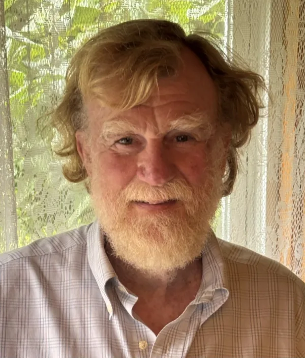 Rev. Dr. Gregory Wilson portrait